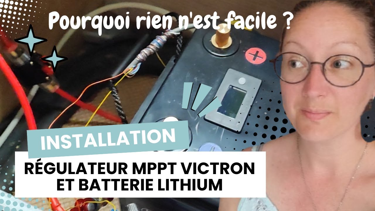 J'essaye d'optimiser l'installation des panneaux solaires pour gagner en autonomie sur le 220v