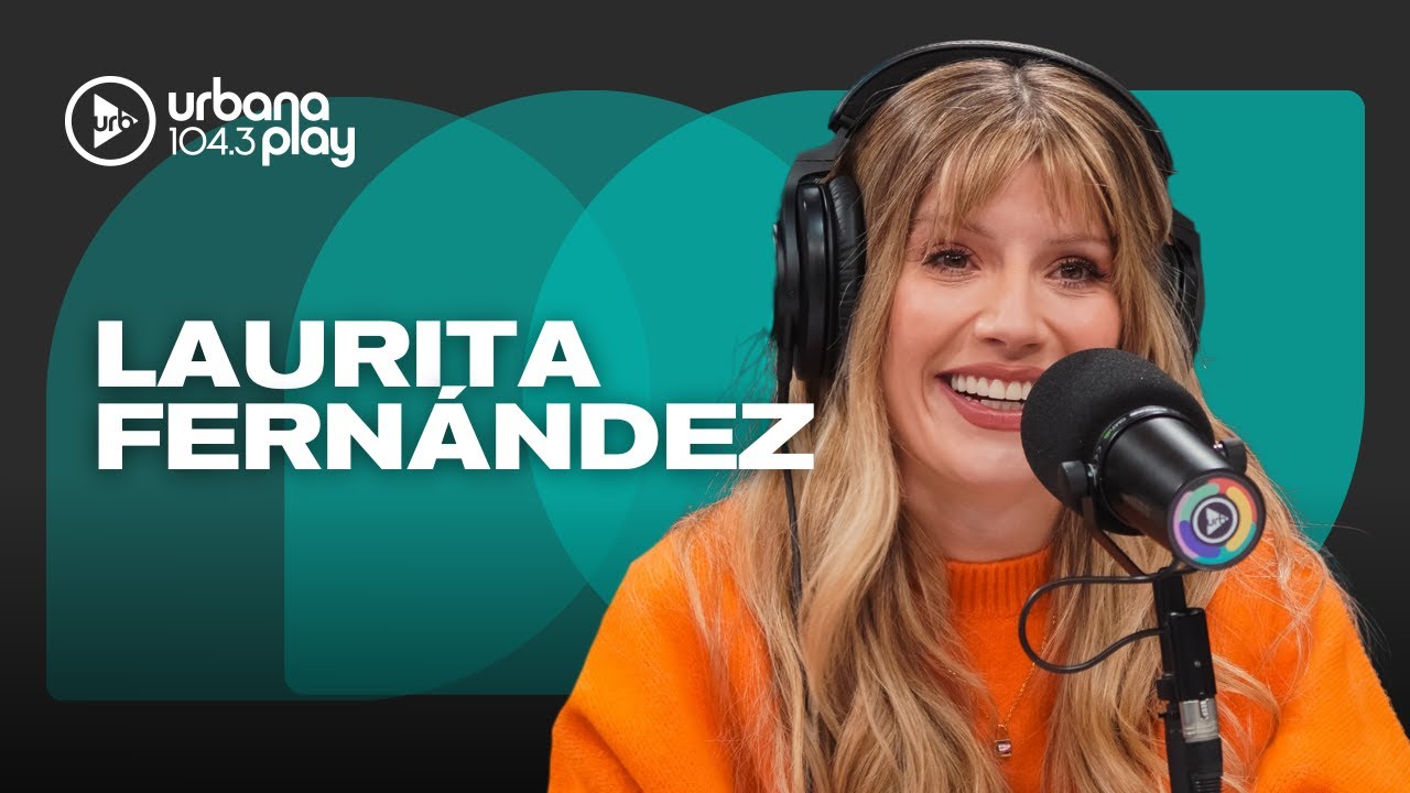 ANÉCDOTAS DE VACACIONES, COMEDIA MUSICAL Y EL DETRÁS DE CONDUCIR EN TV: Laurita Fernández #TodoPasa
