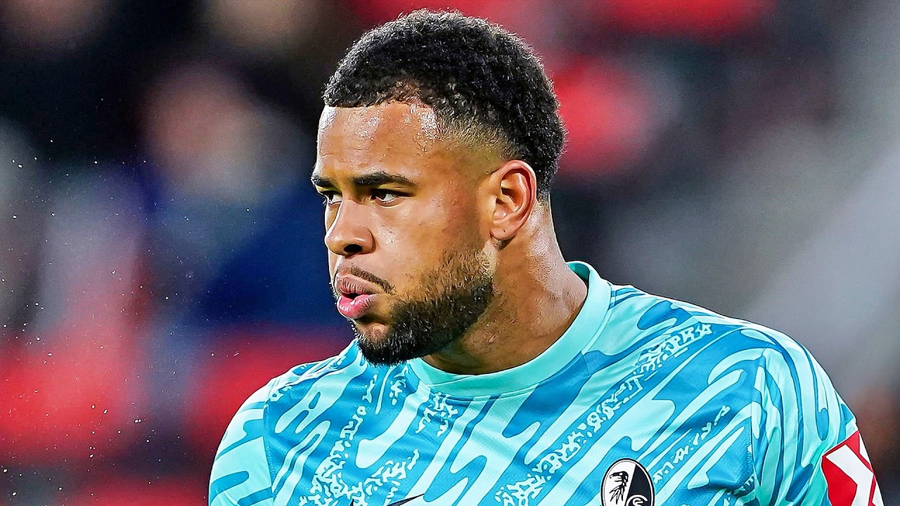 This Is Elite Shot-Stopping&hellip; Noah Atubolu 👀