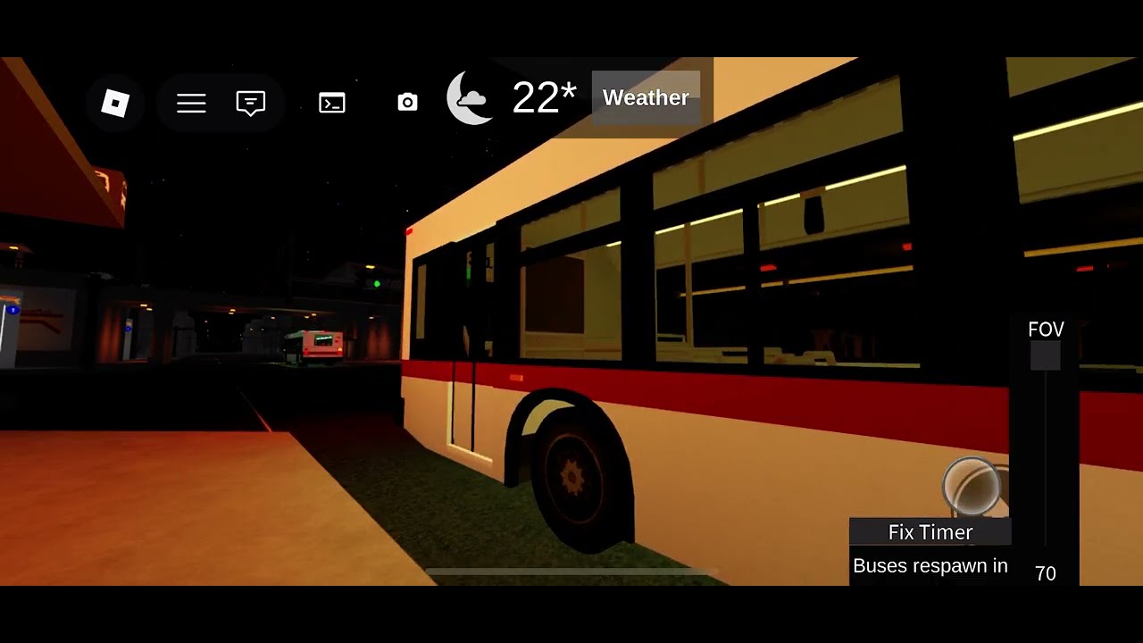 RICE Bus System Rockboro Network Riding The 1999 Orion VI Bus (S2 E7)