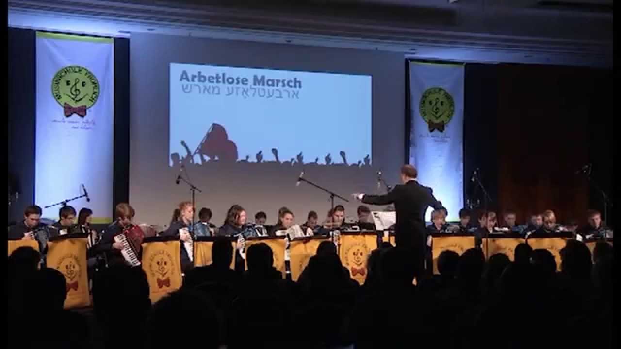 Arbeitslosenmarsch - Balg Band Barnim