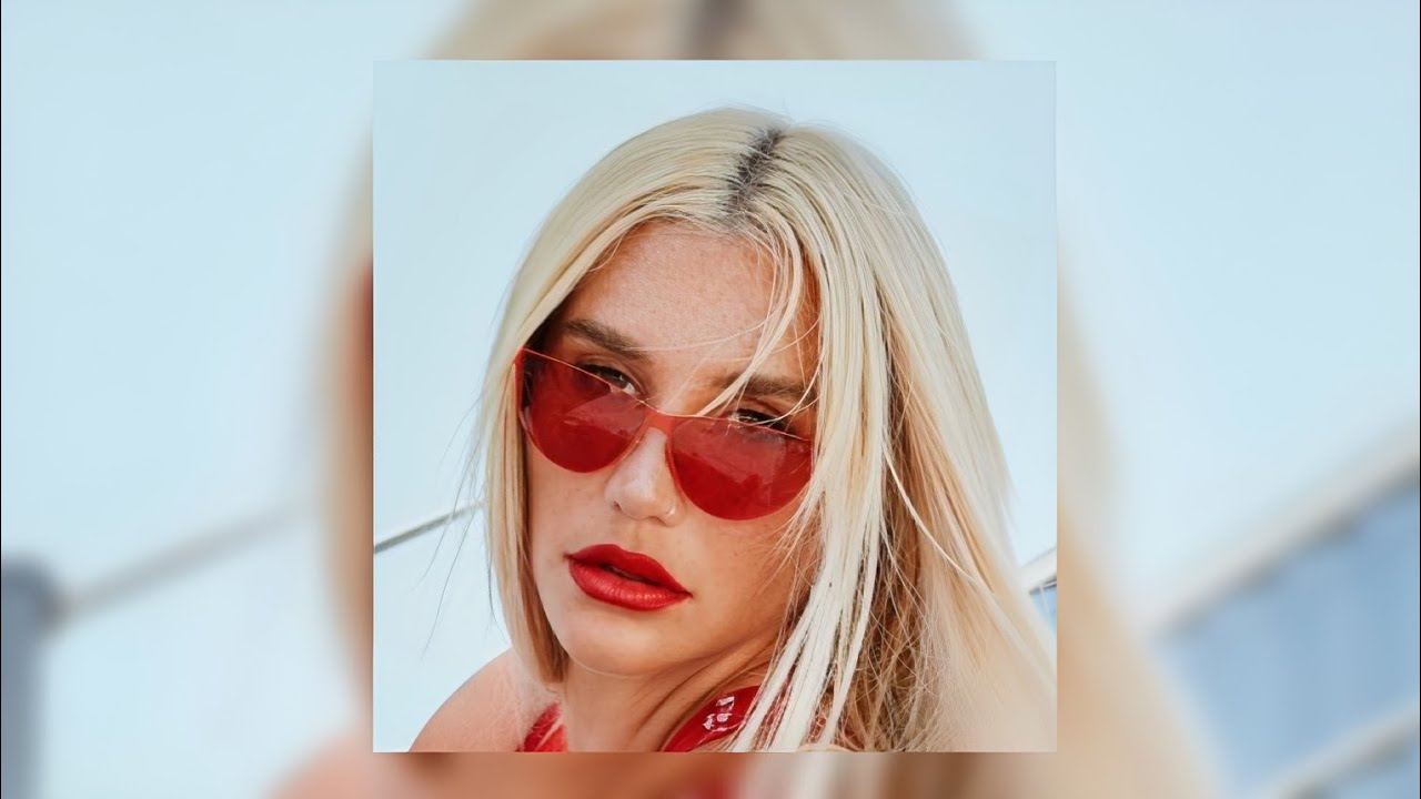 kesha - joyride [sped up + pitched]