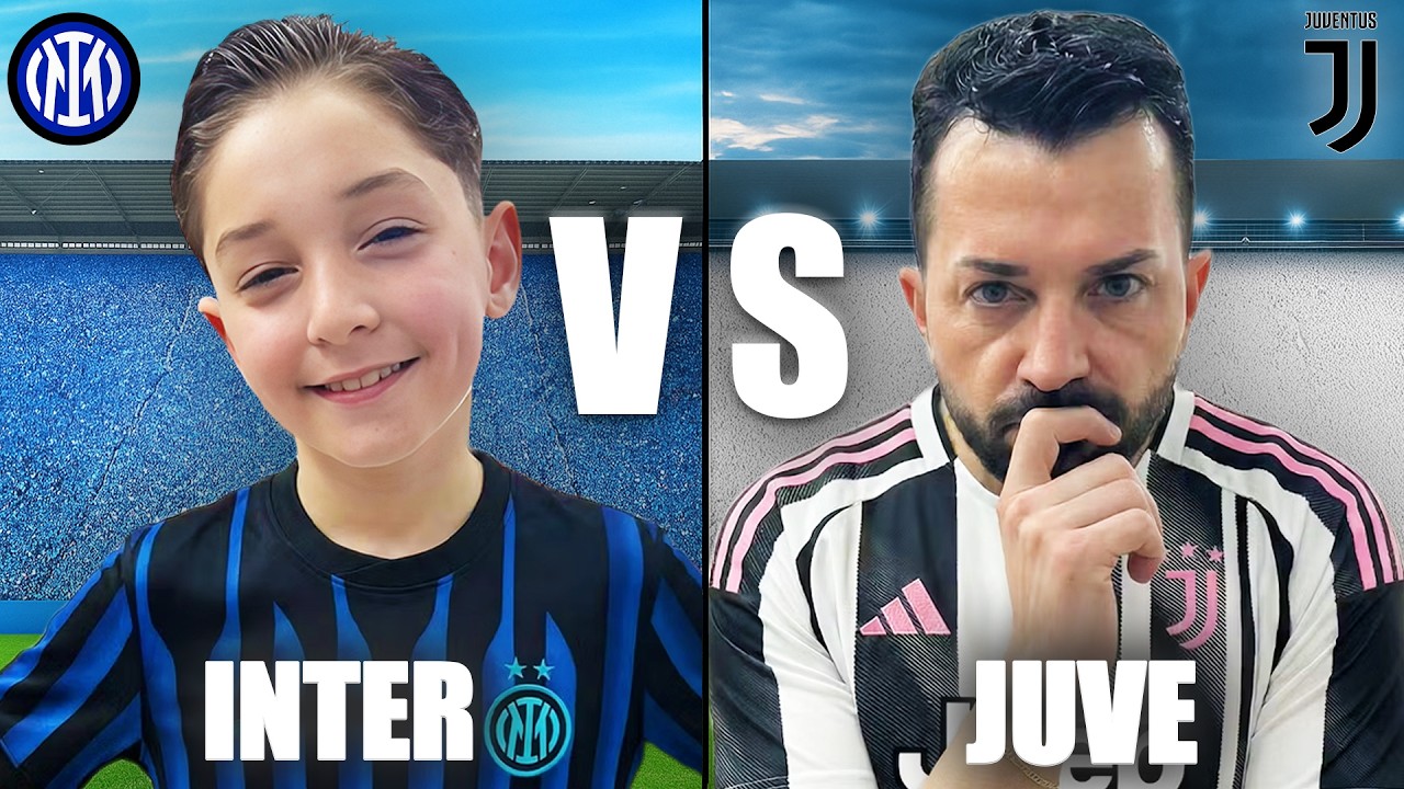INTER VS JUVE , SFIDA A SAN SIRO , FIFA26 , PA VS FD ...