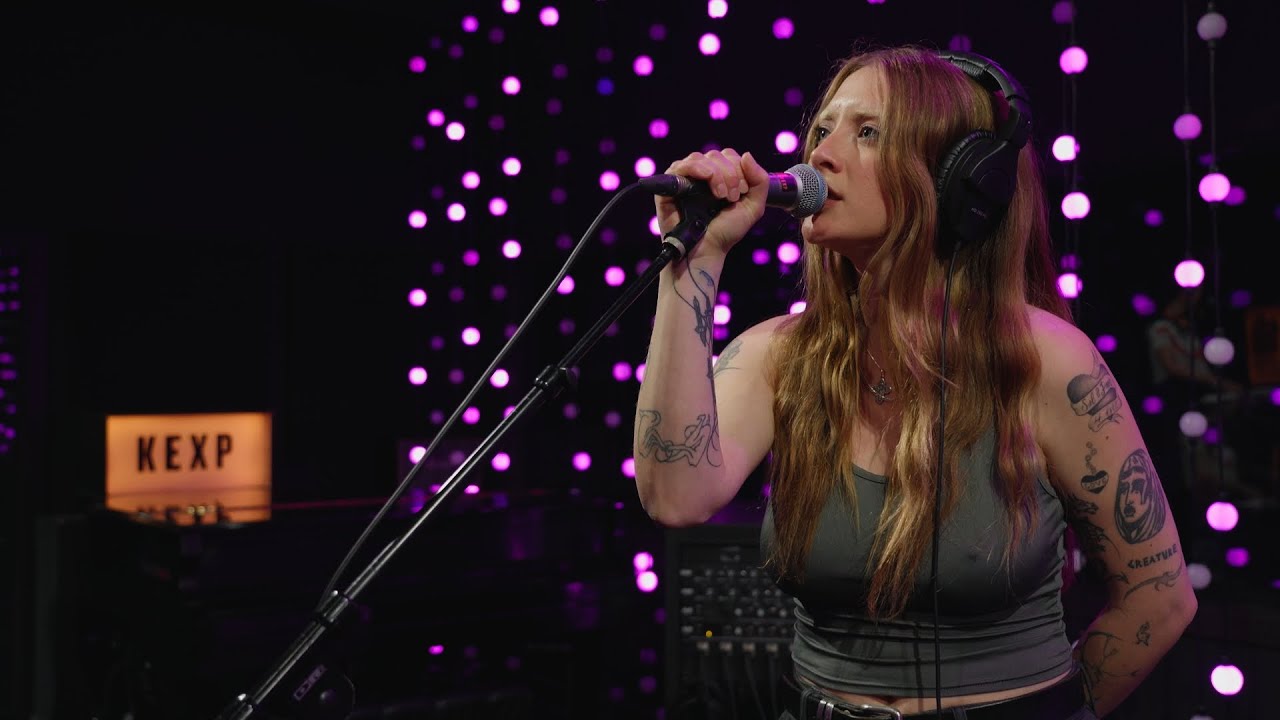 Bria Salmena - Full Performance (Live on KEXP)