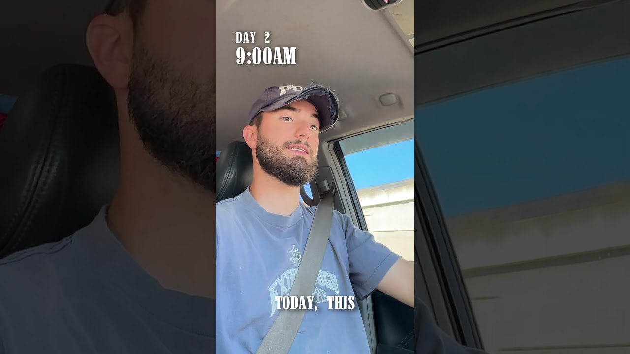 Opening a Vintage Clothing Store at 23... What it really takes Day 1-2