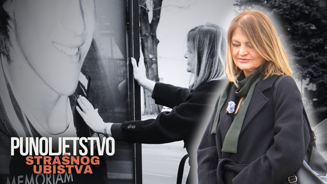 Oni su već izašli iz ZATVORA i imaju porodice, a moj Denis je POD ZEMLJOM