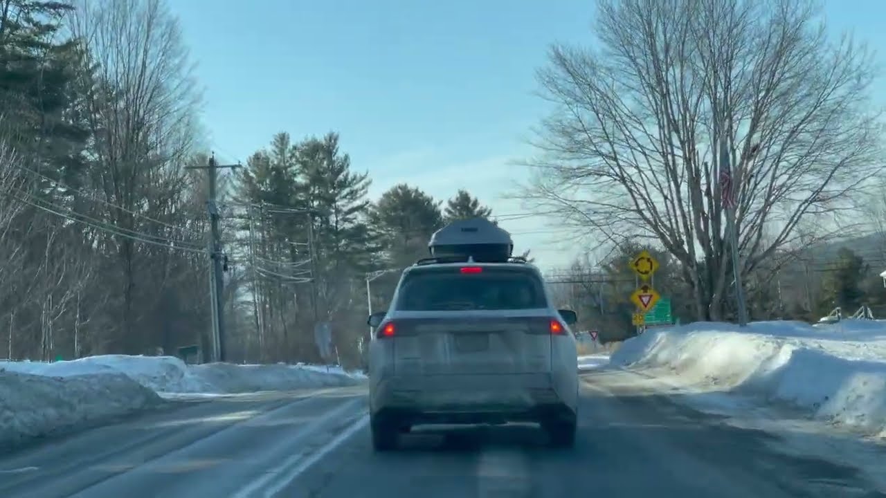 Going Cruising in Vermont with Keith 3 10 26