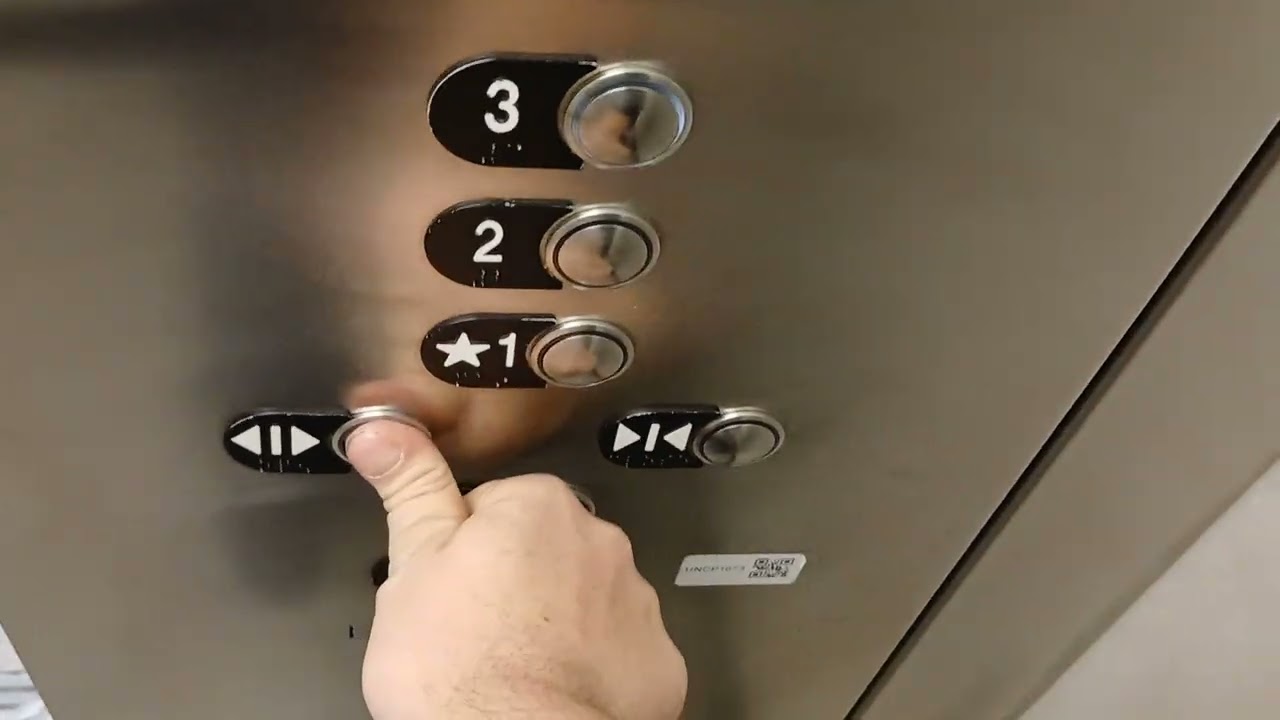 January 2026 Checkup: ThyssenKrupp Hydraulic Elevator at School of Education, UNCP - Pembroke, NC