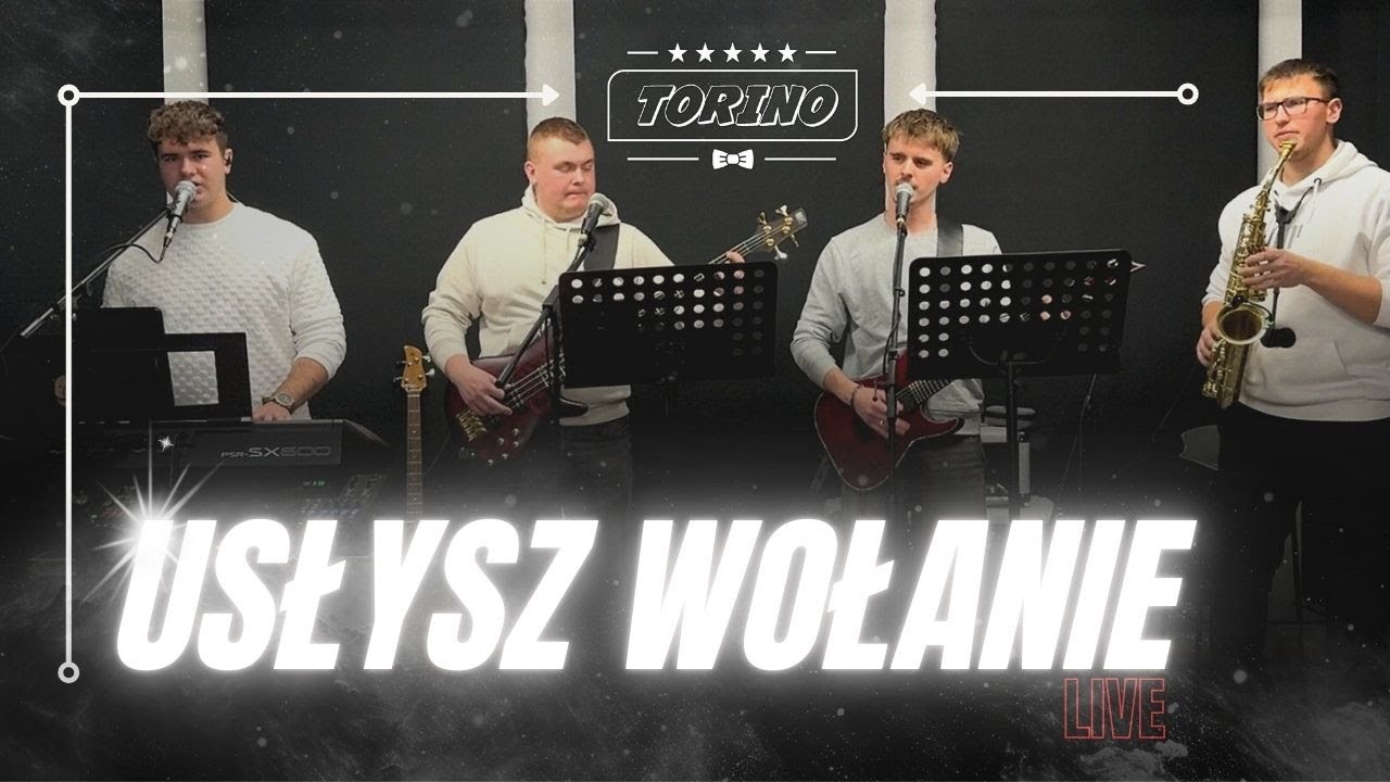 Zesp&oacute;ł Torino - Usłysz wołanie | LIVE COVER 2026