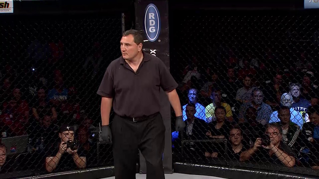 EFC78 Free Fight: JP Buys vs Baldwin Mdlalose