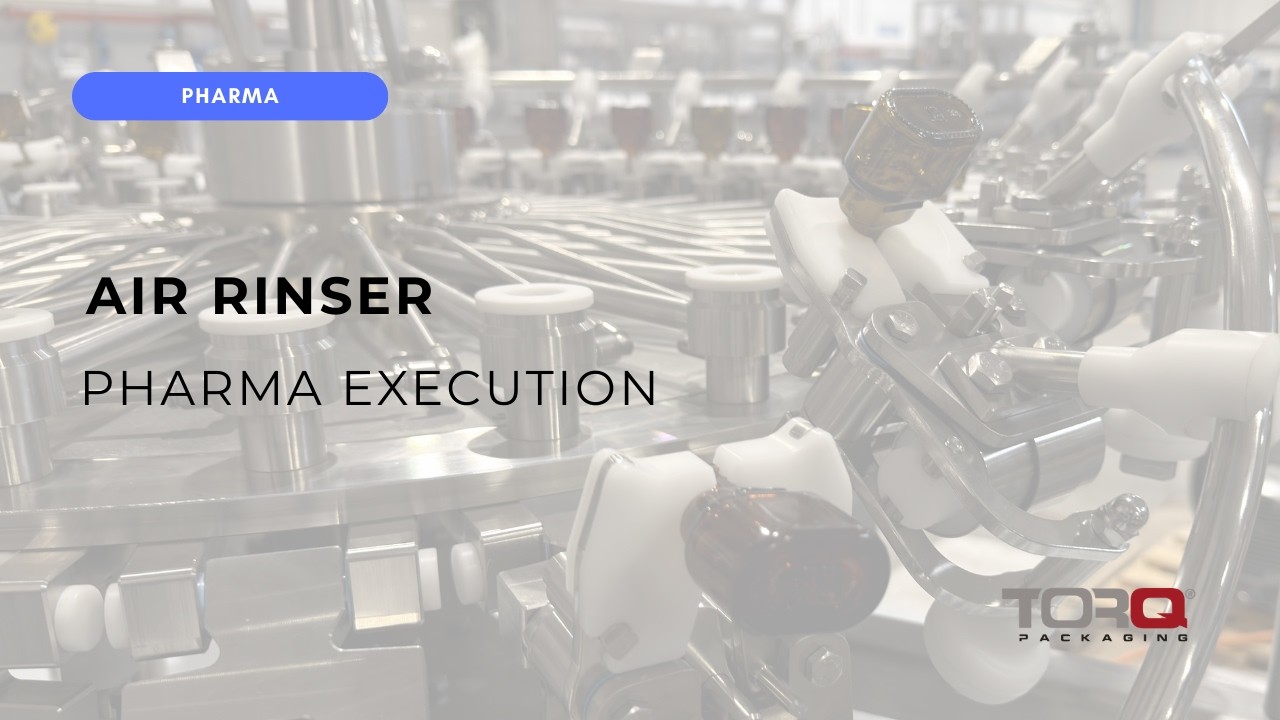 Pharma Air Rinser