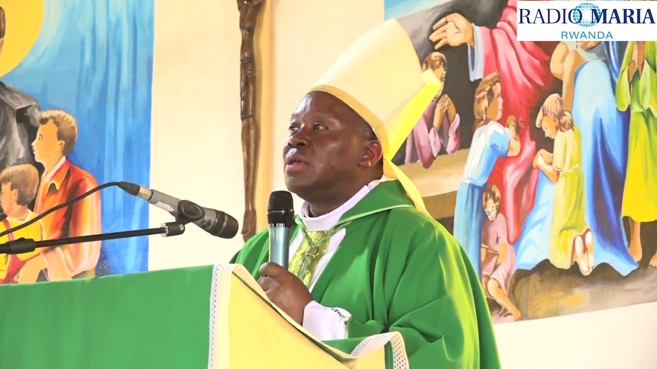NYAGASOZI: INYIGISHO/AHATARI ISENGESHO SEKIBI ARAHIGABIZA. 08 02 2026