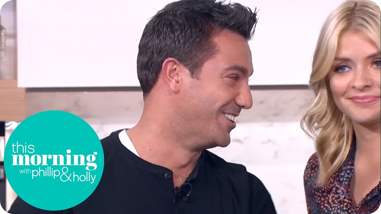 Gino's Pasta Bake With Smoked Salmon | This Morning