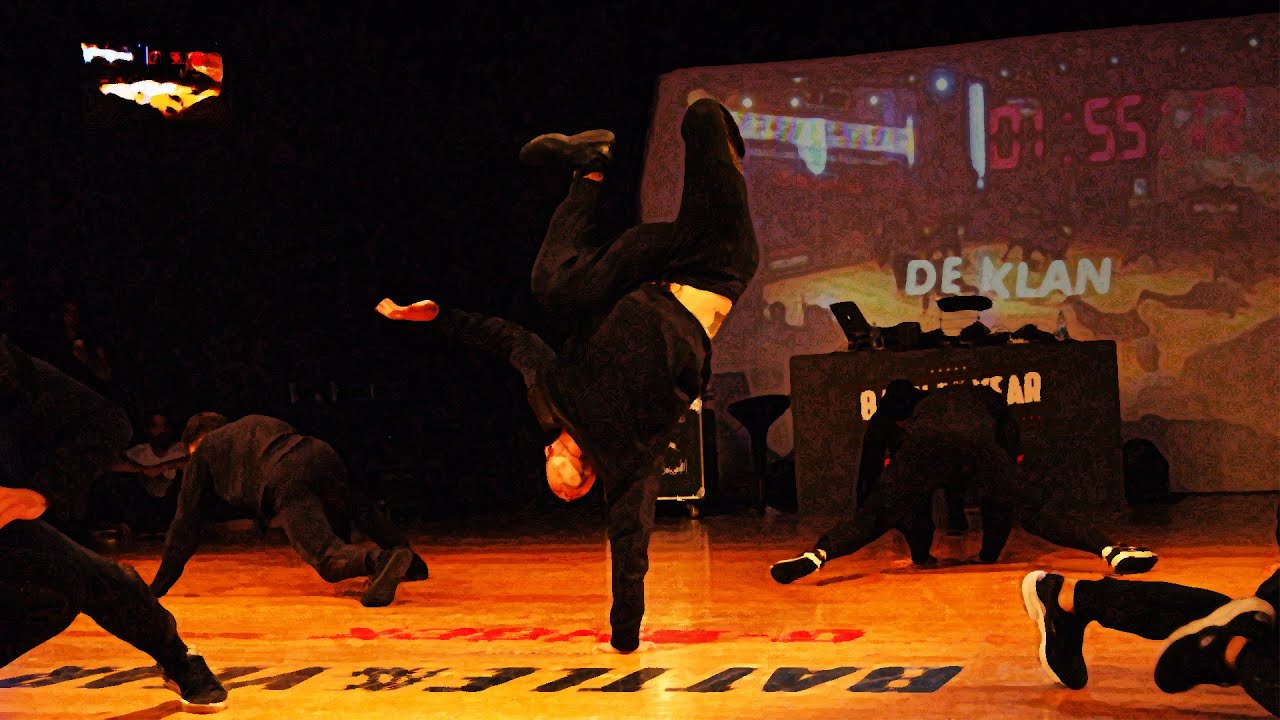 Battle of the year Italy 2015 | Checkmate showcase