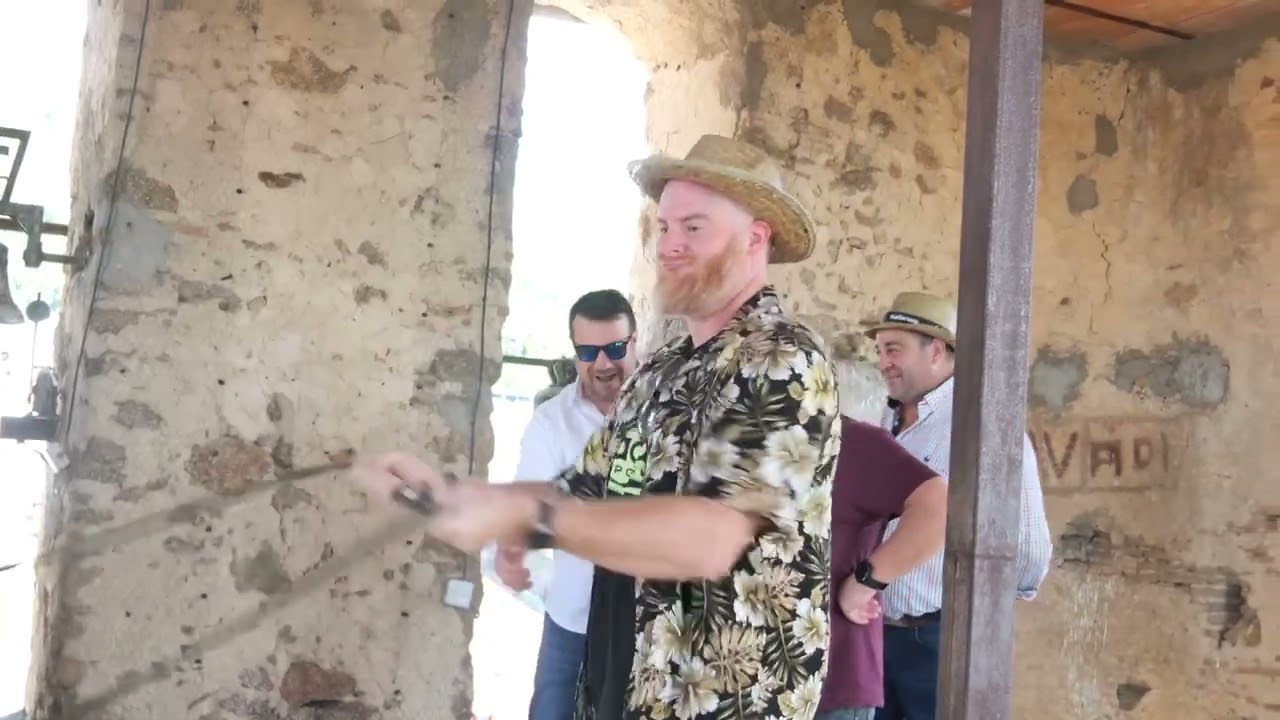 CAMPANEROS DE VILLANUEVA DE LA VERA, GUITARVERA 2024