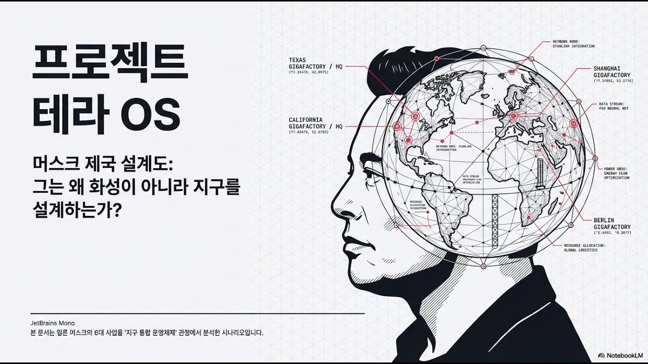 AI 시대와 미래 사회 _ 머스크 제국_ 이명호