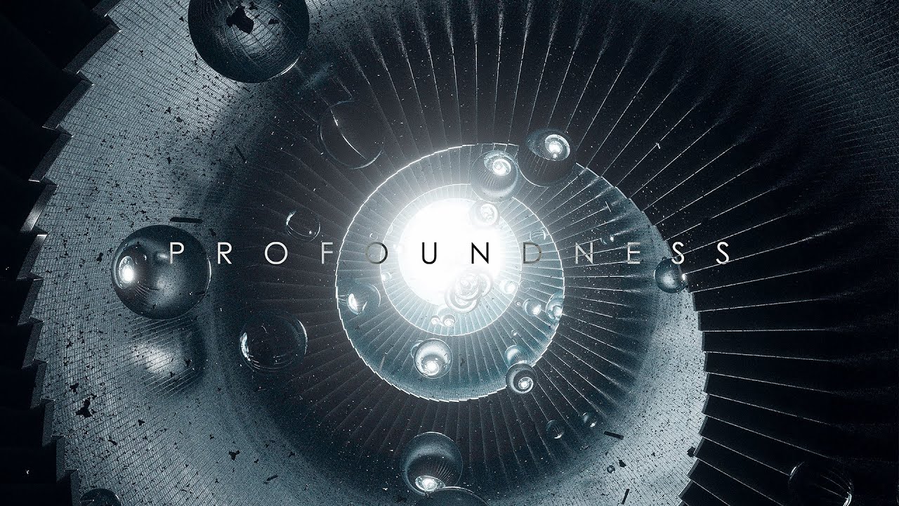 Cyber - Profoundness (Official Hardstyle Audio)