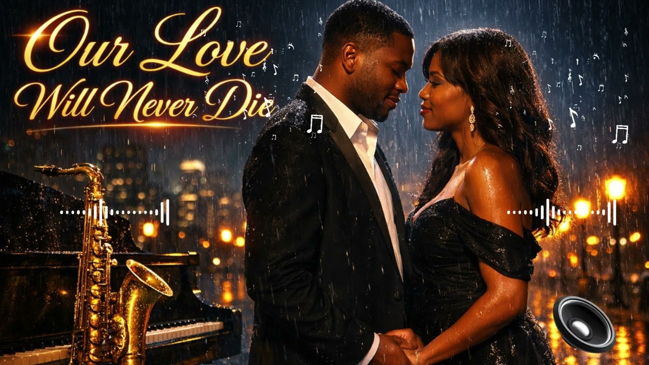 Our Love Will Never Die ❤️ | Romantic 90s Style R&B Duet |