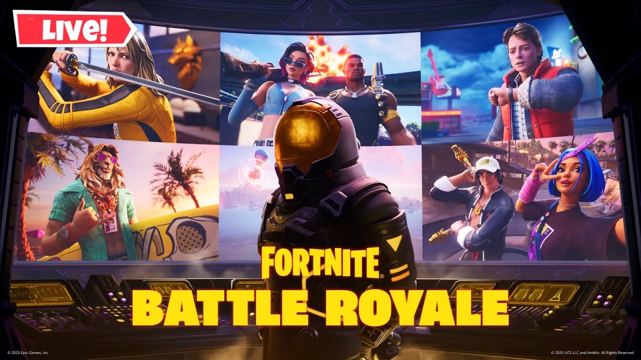 🔴 Live | Fortnite Ranked Grind | ROAD TO UNREAL! | Playing With Viewers (Fortnite Chapter 7 LIVE)