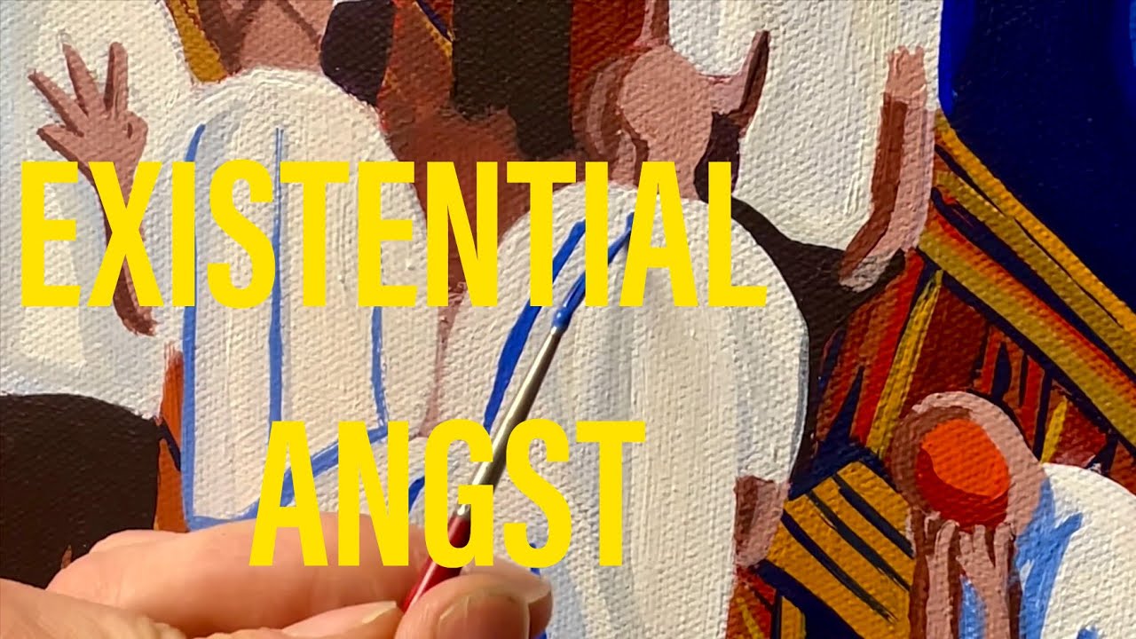 Existential Philosophy Through Art