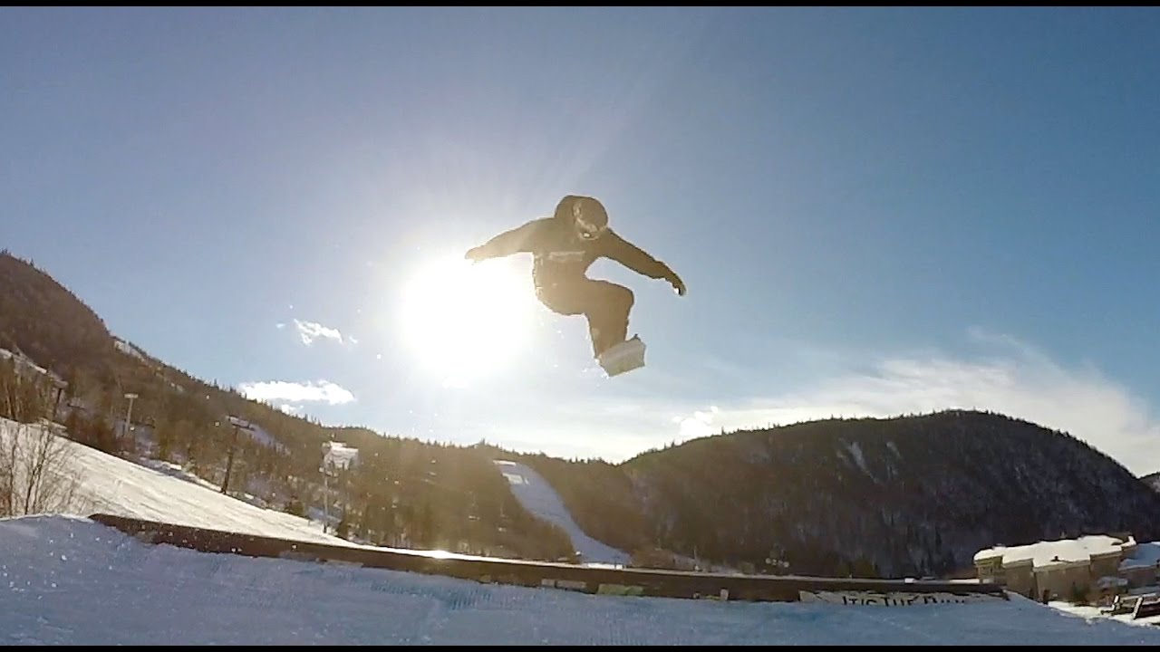 SUNNY DAY PARK LAPS | Marble Mountain