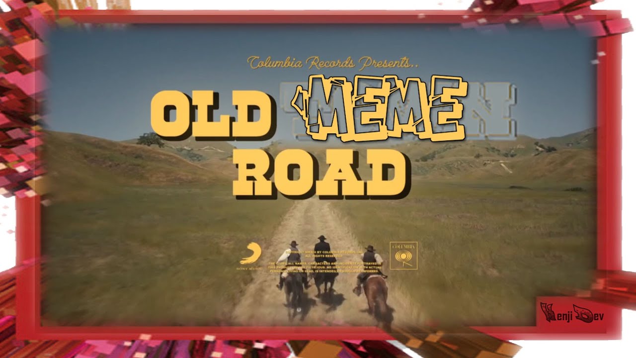 Old Meme Road - Starring Weege ✩ YTP