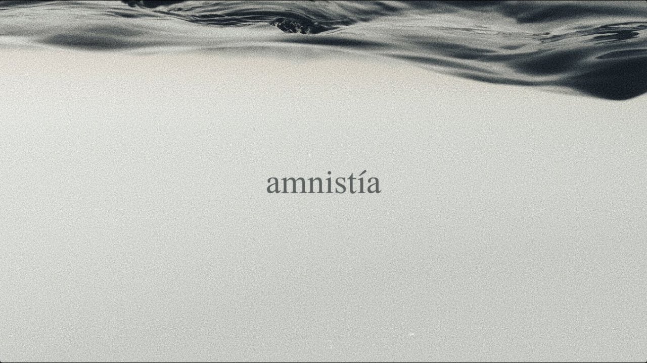 Conexi&oacute;n Cielo - .amnist&iacute;a (Lyric Video)