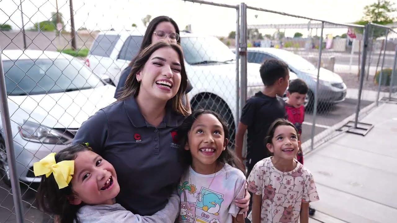 Building Stronger Communities | We Are Winning