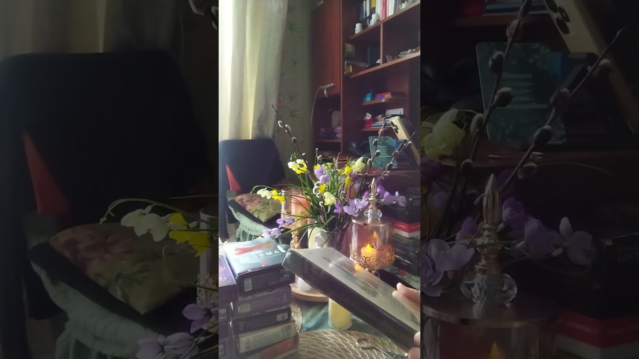 Распаковка 🛍️ Новые колоды. Заменила Таро на МАК🎴 