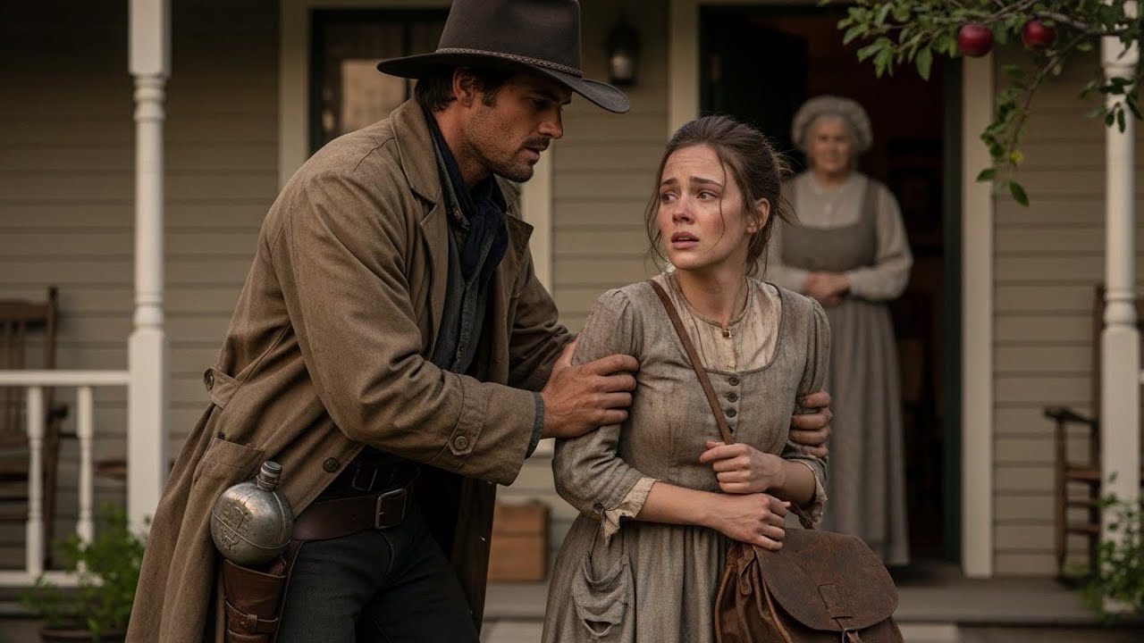 "I Have Night Terrors From What They Did," She Confessed, Cowboy Woke Her Gently Every Single Time