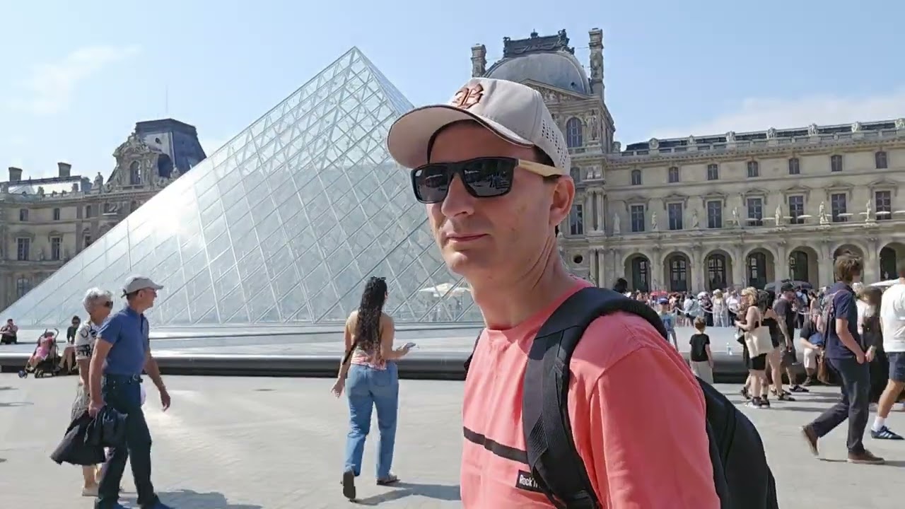 EURO TRIP 3 Conhecendo París e alguns bairros