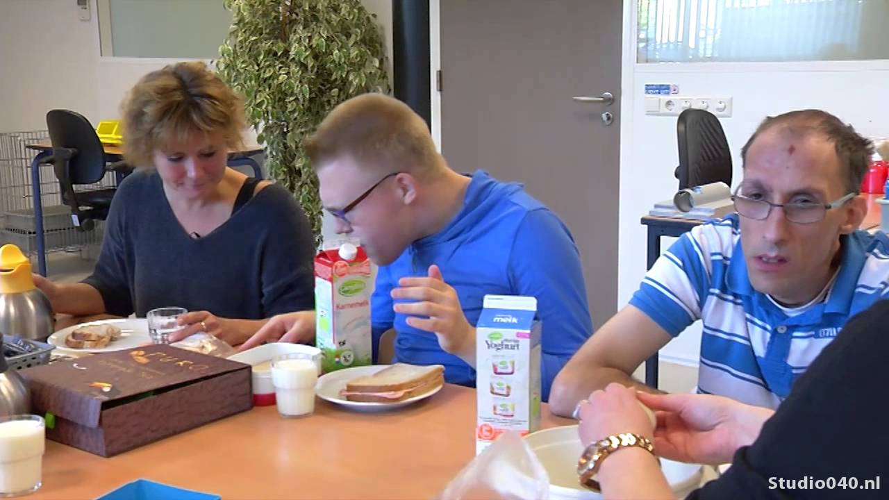 Maatschappelijk Ondernemen 040 Diner - Afl. 3: Dagbesteding De Plank