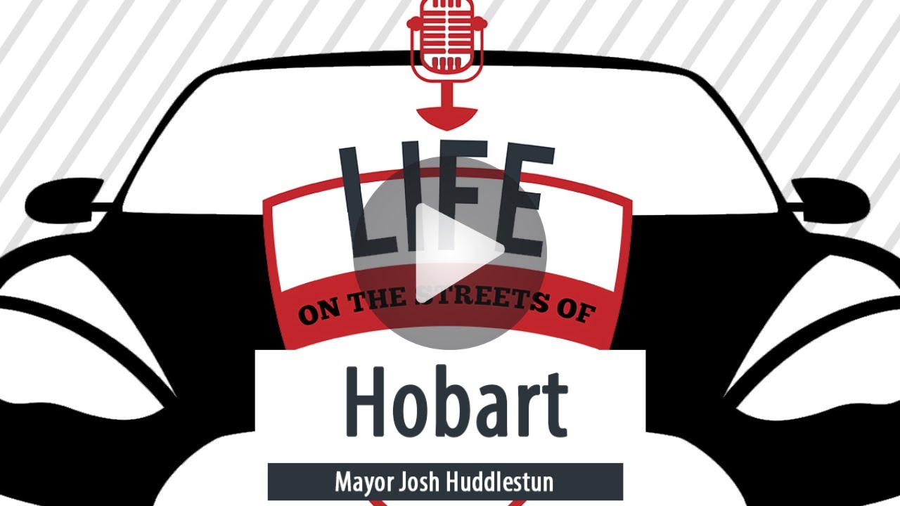 Life on the Streets: City of Hobart