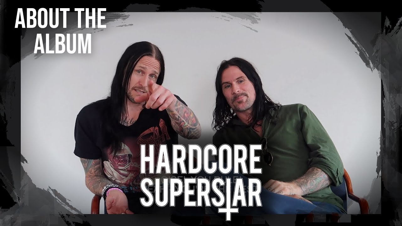 Hardcore Superstar | Interview about the album You Can't Kill My Rock n' Roll