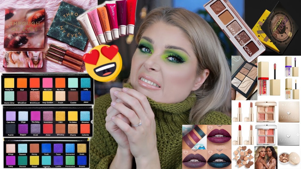 New Makeup Releases | Going On The Wishlist Or Nah? #56