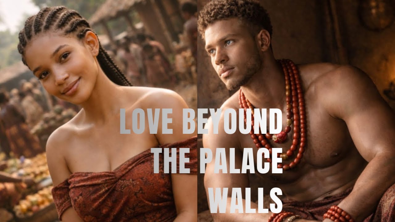 THE POOR VILLAGE GIRL BECAME THE QUEEN OF THE COMMUNITY | FULL MOVIE 