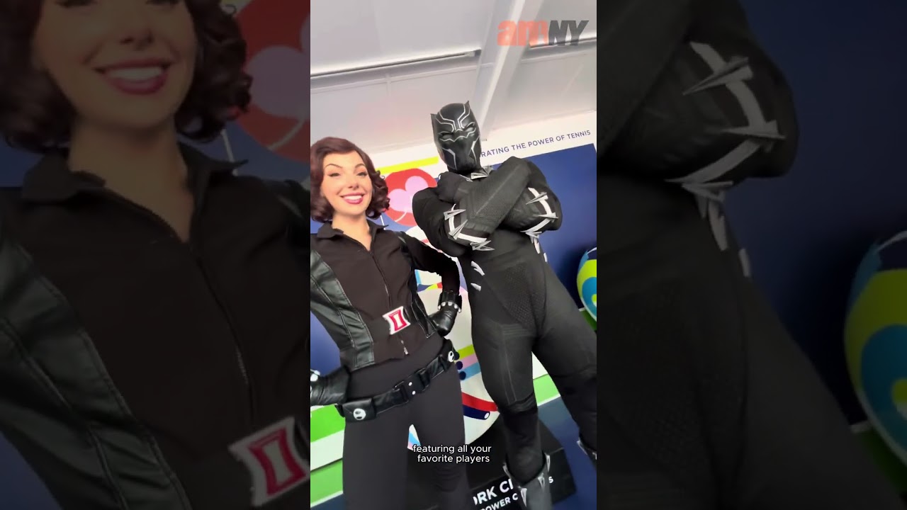 Game, set, fun! Inside the US Open&rsquo;s 2024 Arthur Ashe Kids&rsquo; Day