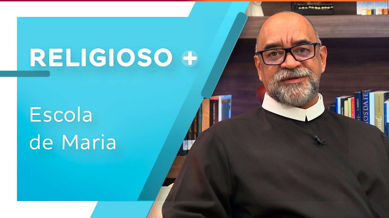 Escola de Maria: Maria, m&atilde;e de Deus