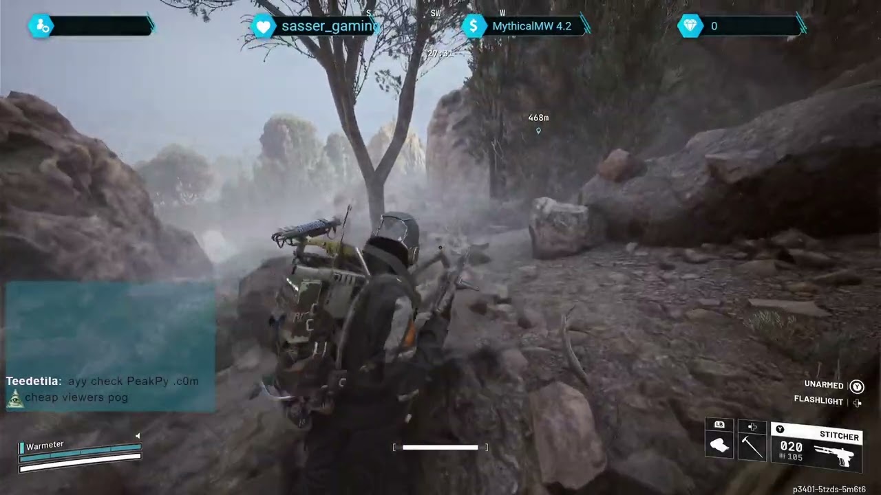 NEW ARC Raiders Update Running Simulator