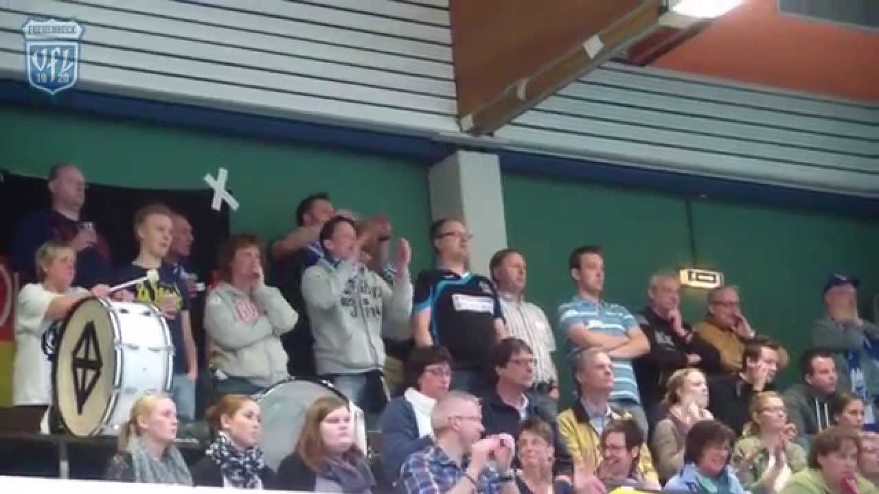 VfL Fredenbeck - unsere Fans in Großburgwedel