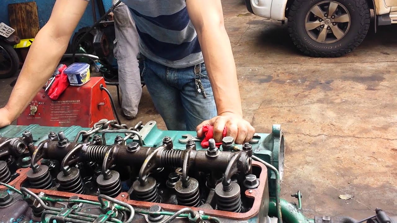 #Motor Scania 113