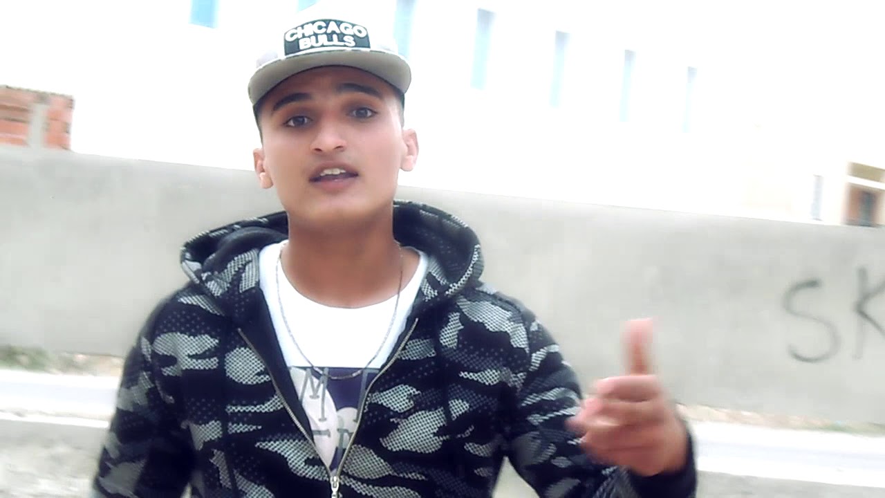 Rap tunisien ramsista ( wa7dani ) clip officiel