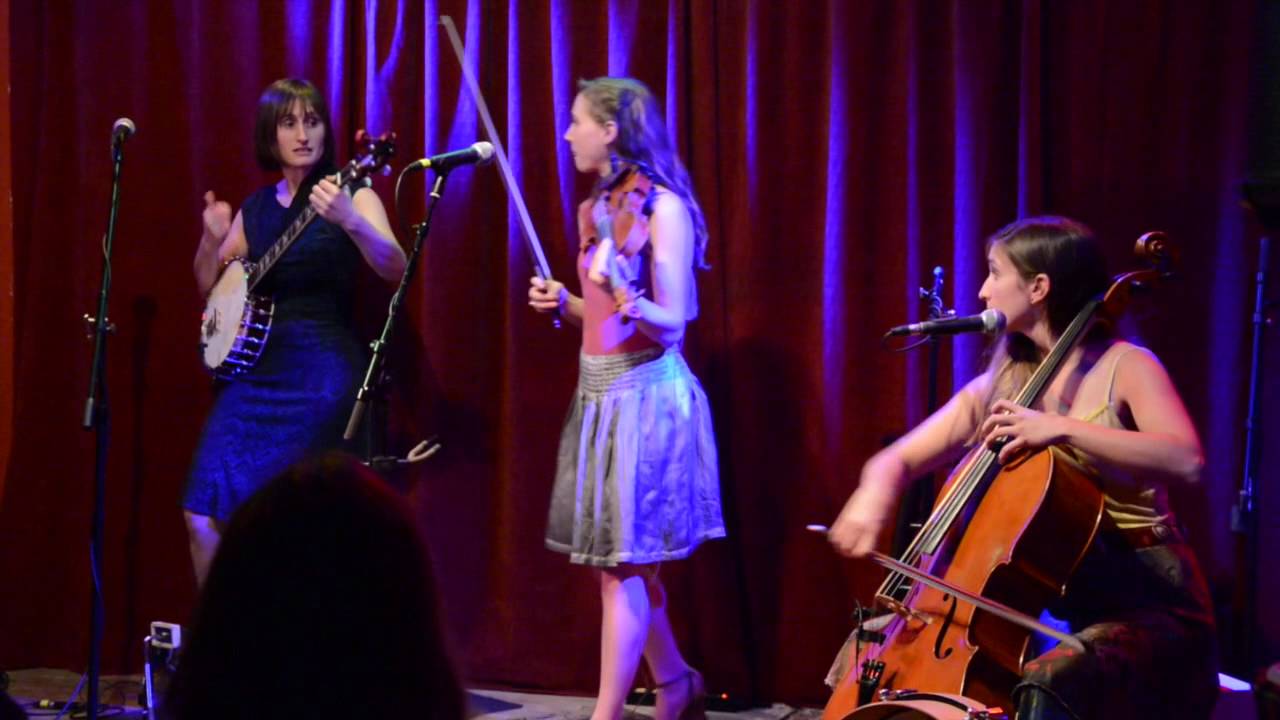 Harpeth Rising - 