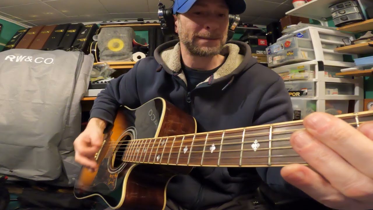 The Acoustic Funeral for love in limbo 