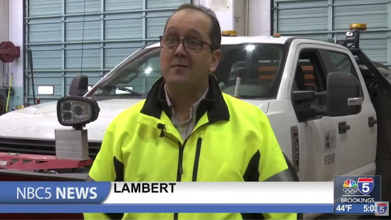 Icy Roads Continue to Challenge Drivers Across Jackson County and Medford