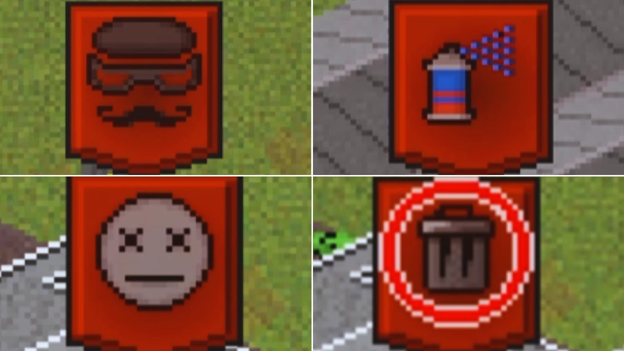 What does this Symbol mean? TheoTown