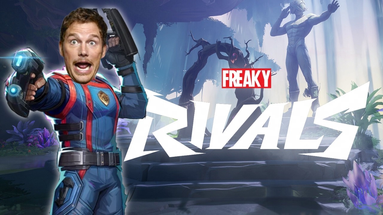 The Legendary Idiot - MARVEL RIVALS.EXE