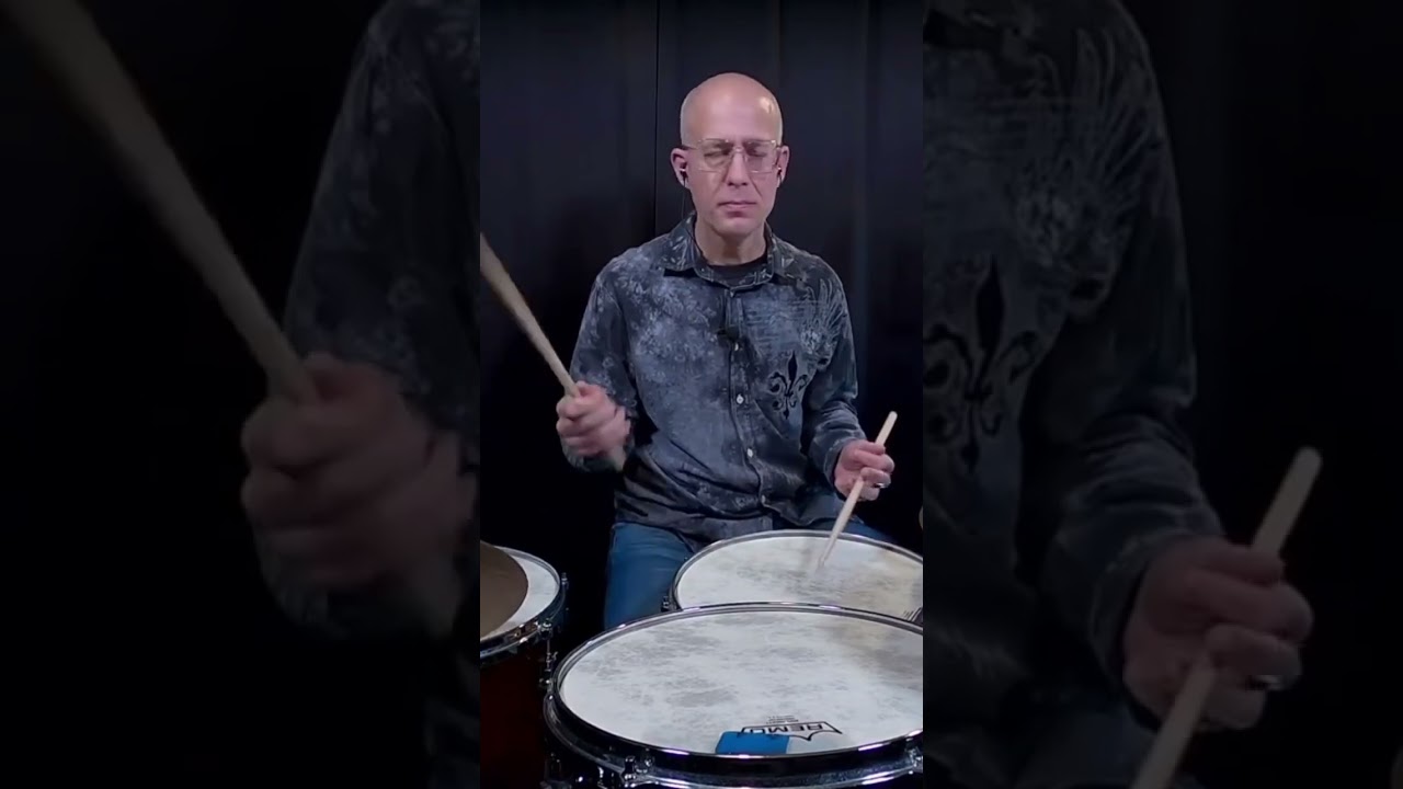 Tasty trading 4&rsquo;s&hellip; #jazzdrums #drumperformance #jazzdrumming #drumlessons