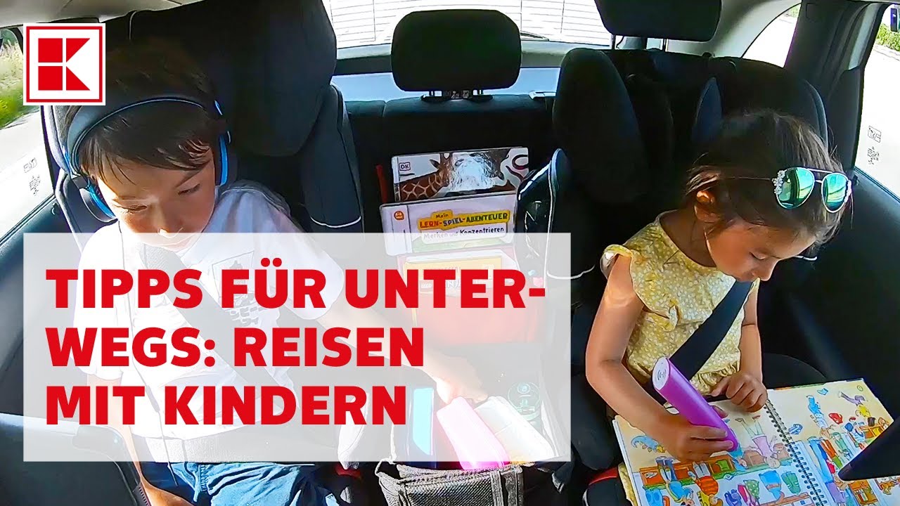 11 Tipps für die Autofahrt mit Kindern | Mamiblock & FamilienMomente