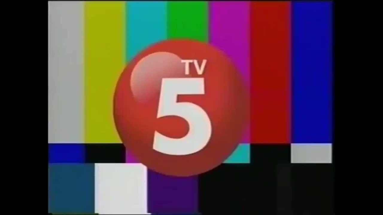TV5 - Sign ON and Sign OFF (April 2011) (re-uploaded)